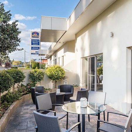 Breakfree Queanbeyan Motel Exterior photo